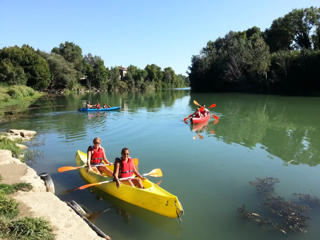 Camping Paradis Bellerive 3 étoiles★★★