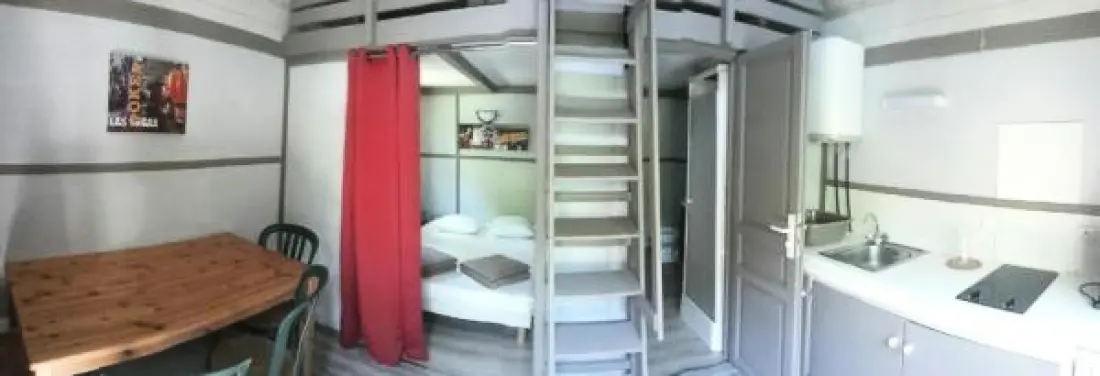 Camping Paradis Bellerive 3 étoiles★★★