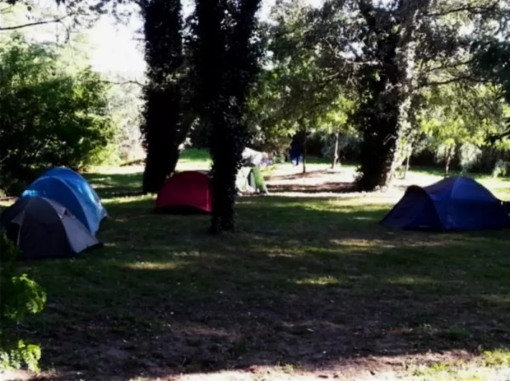 Camping Paradis Bellerive 3 étoiles★★★