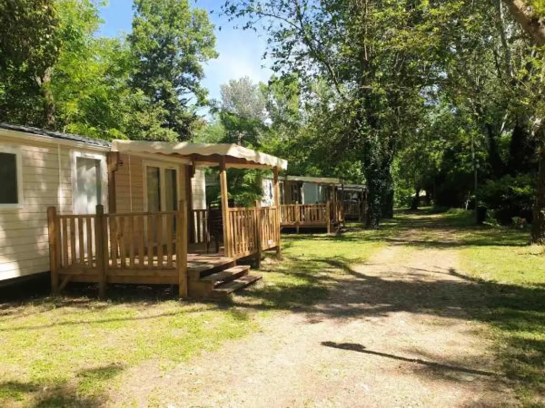 Camping Paradis Bellerive 3 étoiles★★★