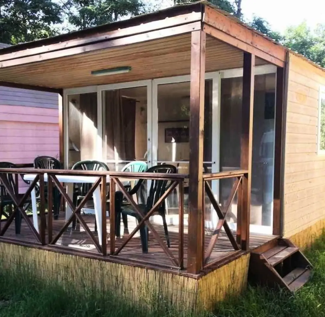 Camping Paradis Bellerive 3 étoiles★★★