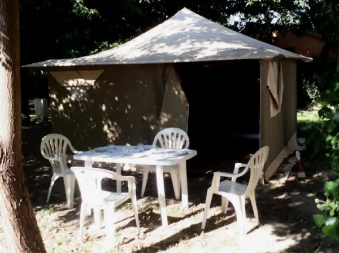 Camping Paradis Bellerive 3 étoiles★★★