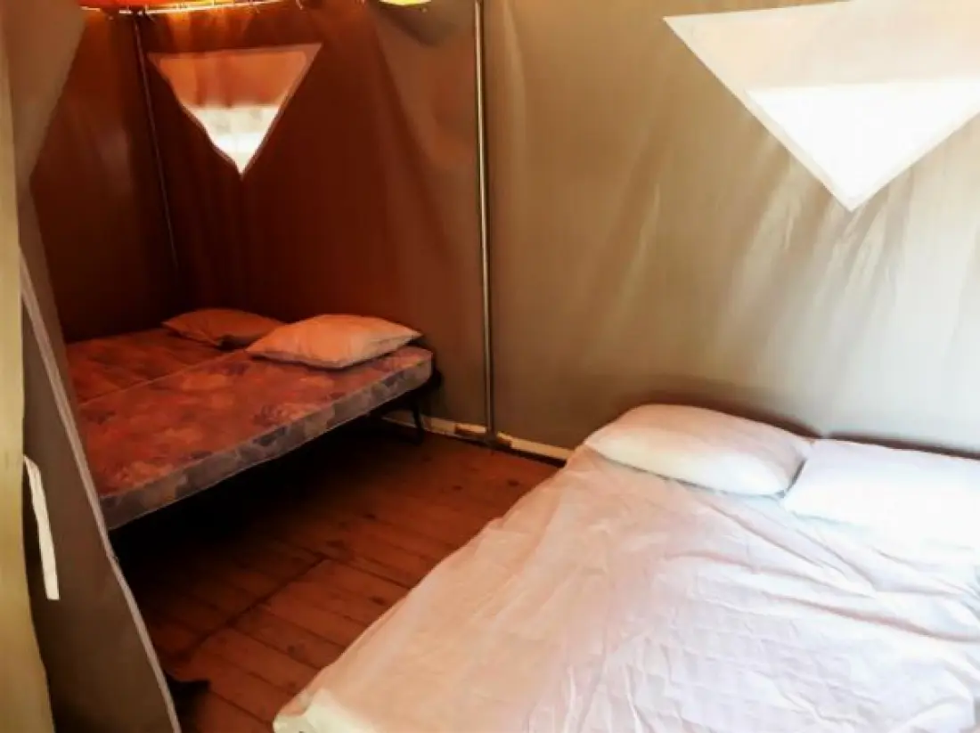 Camping Paradis Bellerive 3 étoiles★★★
