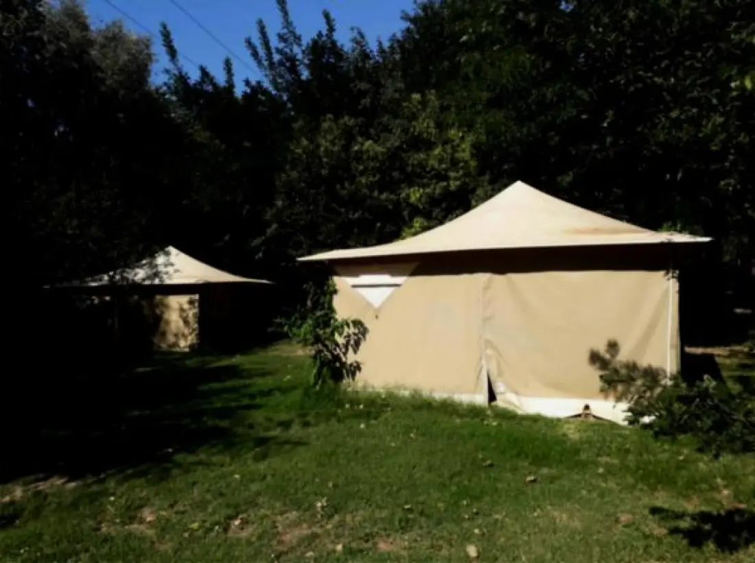 Camping Paradis Bellerive 3 étoiles★★★