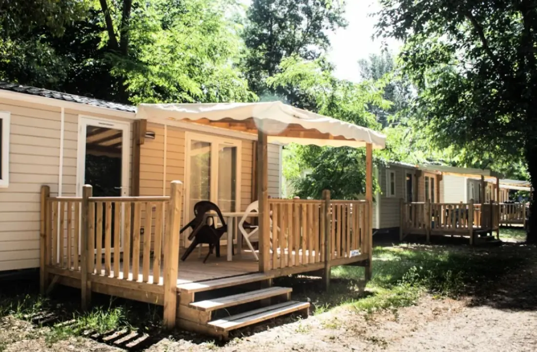 Camping Paradis Bellerive 3 étoiles★★★