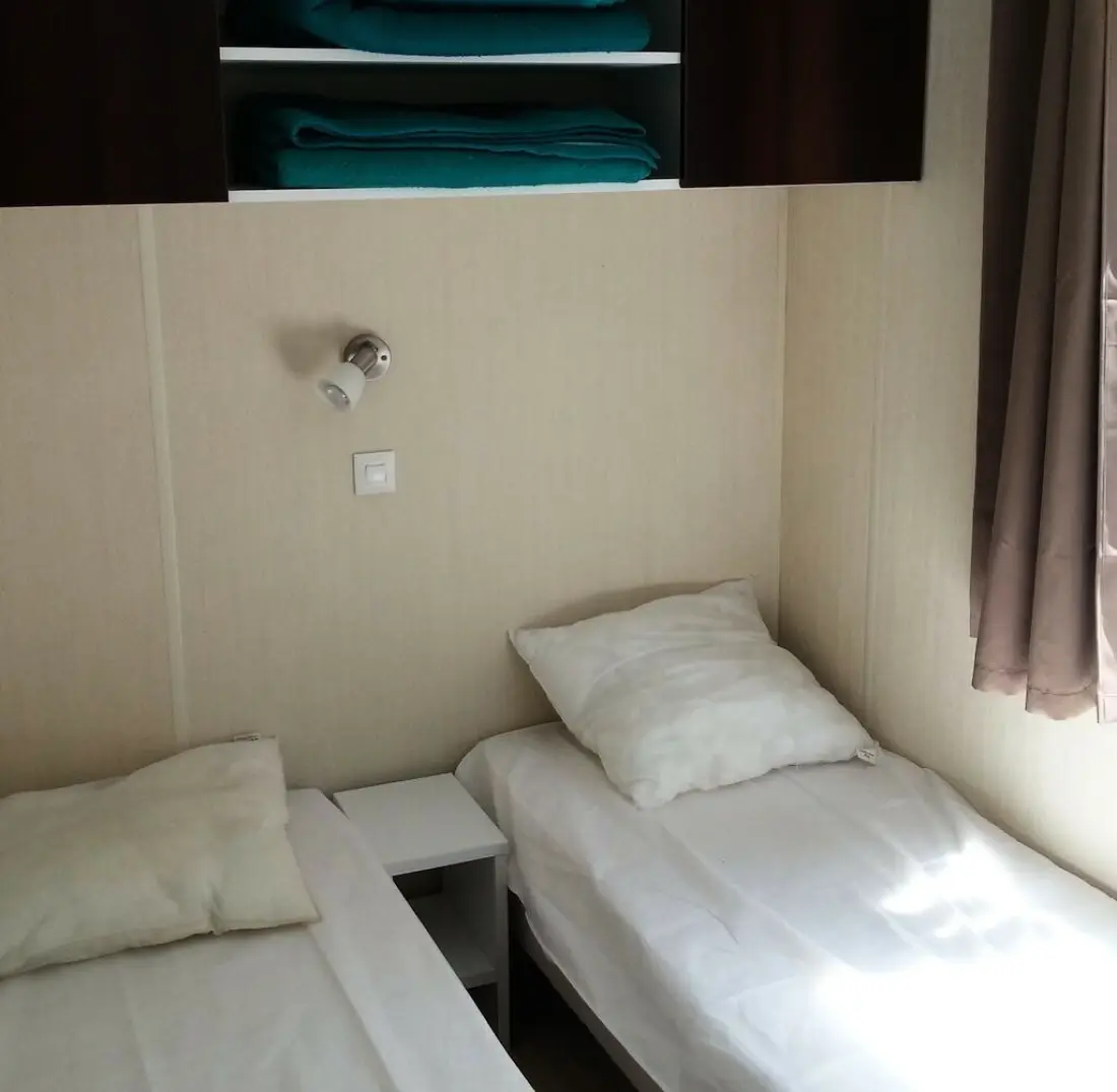 Camping Paradis Bellerive 3 étoiles★★★