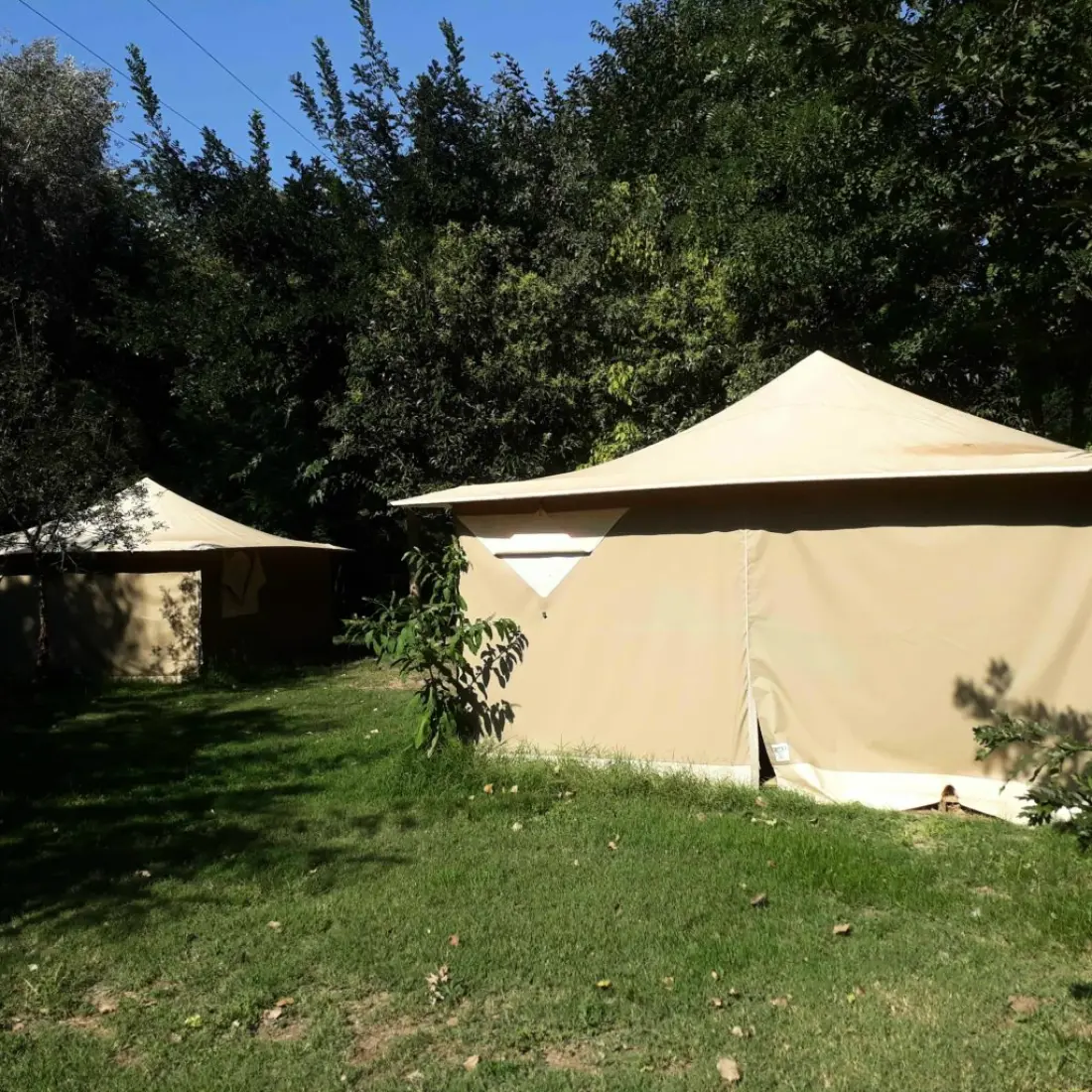 Camping Paradis Bellerive 3 étoiles★★★