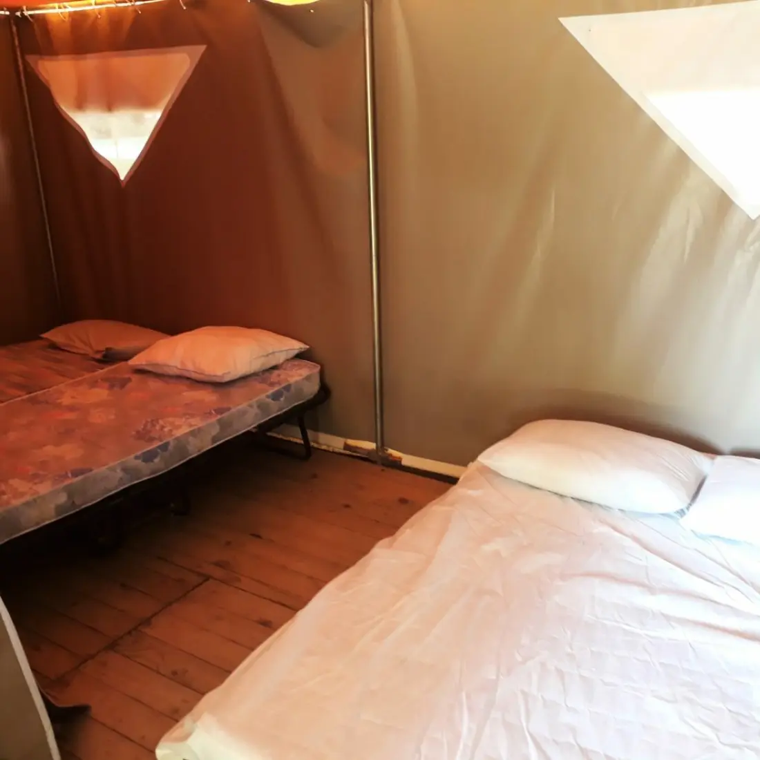 Camping Paradis Bellerive 3 étoiles★★★