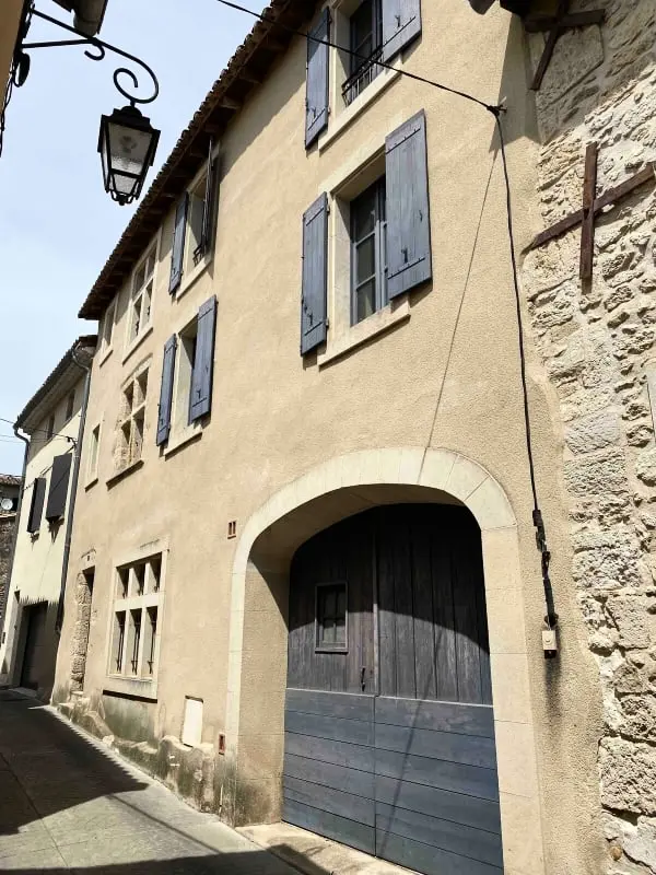 Maison Cosy Lodge, 15 P, Clim, Wifi, Cour, Garage