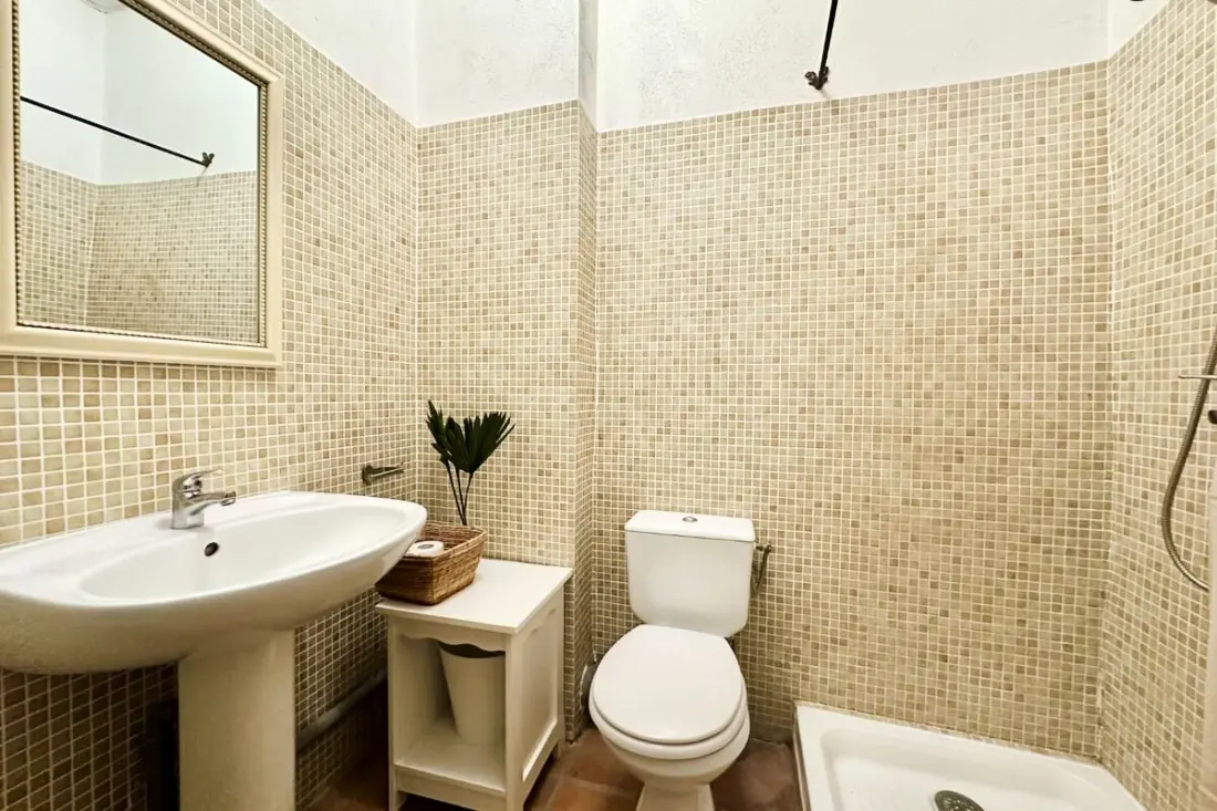 Maison Cosy Lodge, 15 P, Clim, Wifi, Cour, Garage
