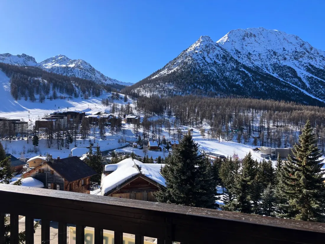 Chalet D'honorÉ