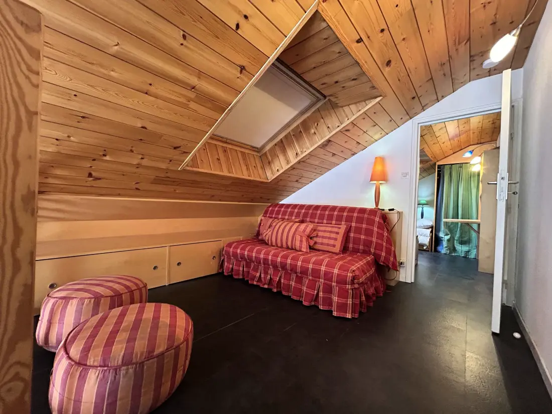 Chalet De La Source