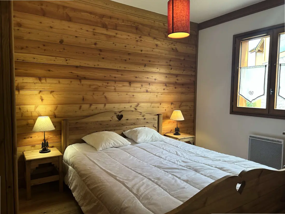 Chalet Du Janus