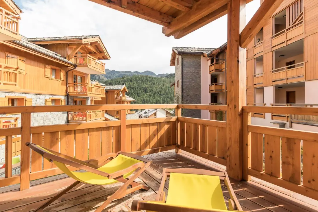 Chalet Du Janus