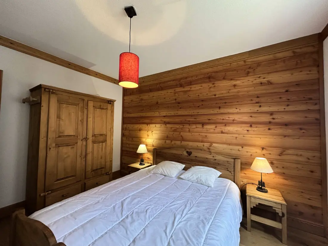Chalet Du Janus