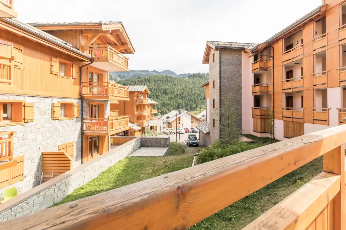 Chalet Du Janus