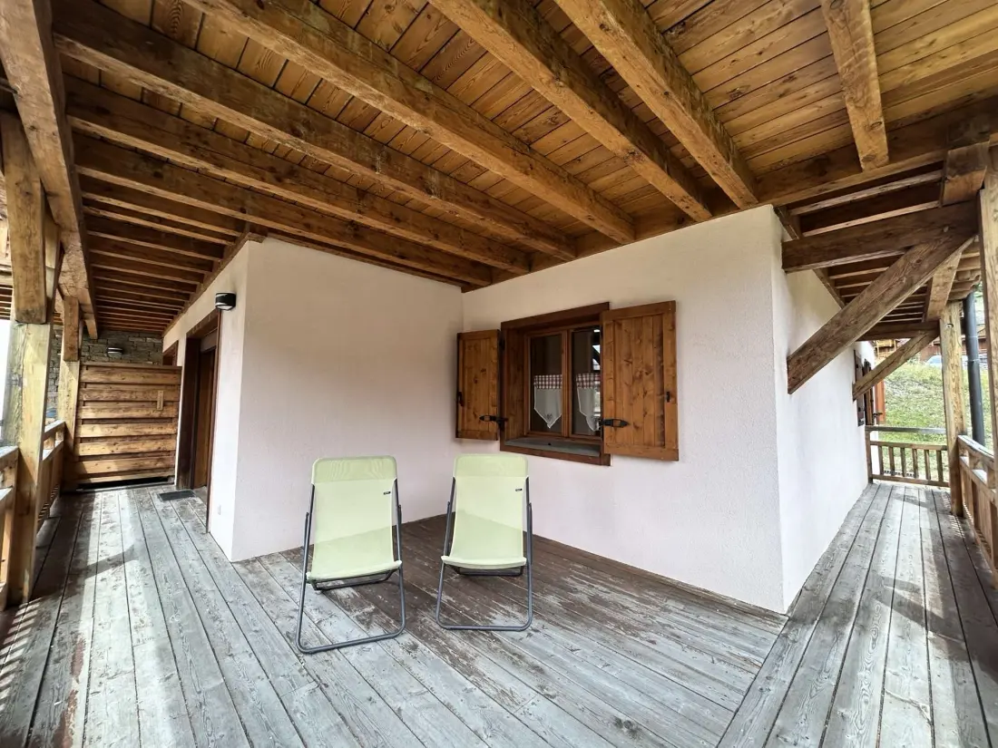 Chalet Du Janus