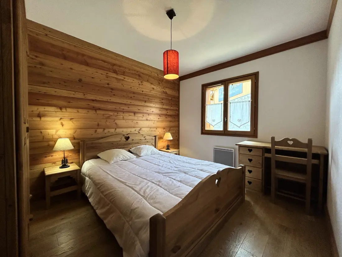 Chalet Du Janus