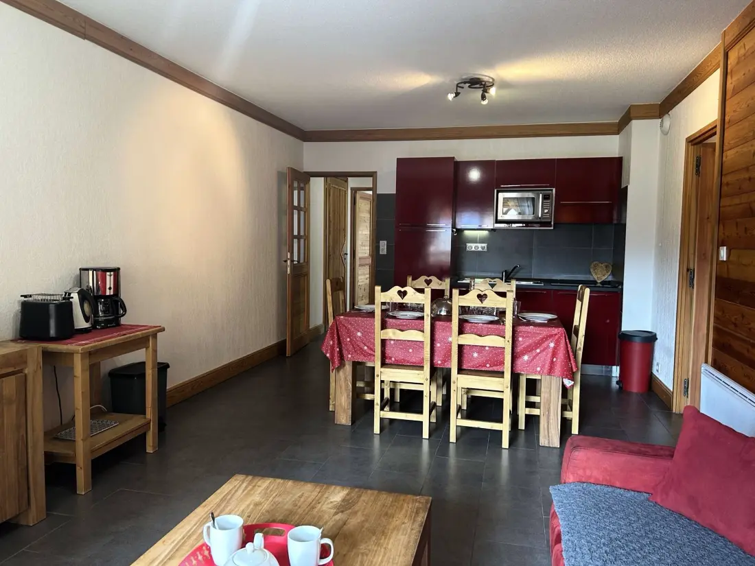Chalet Du Janus