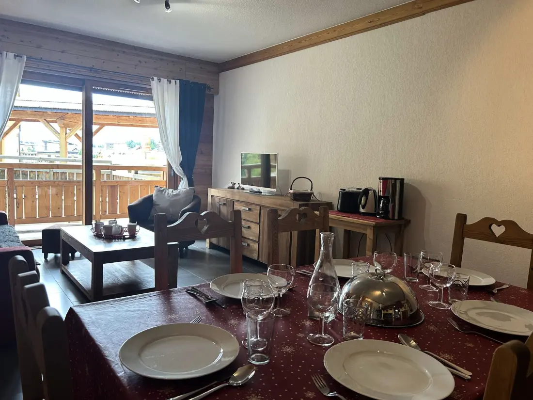 Chalet Du Janus
