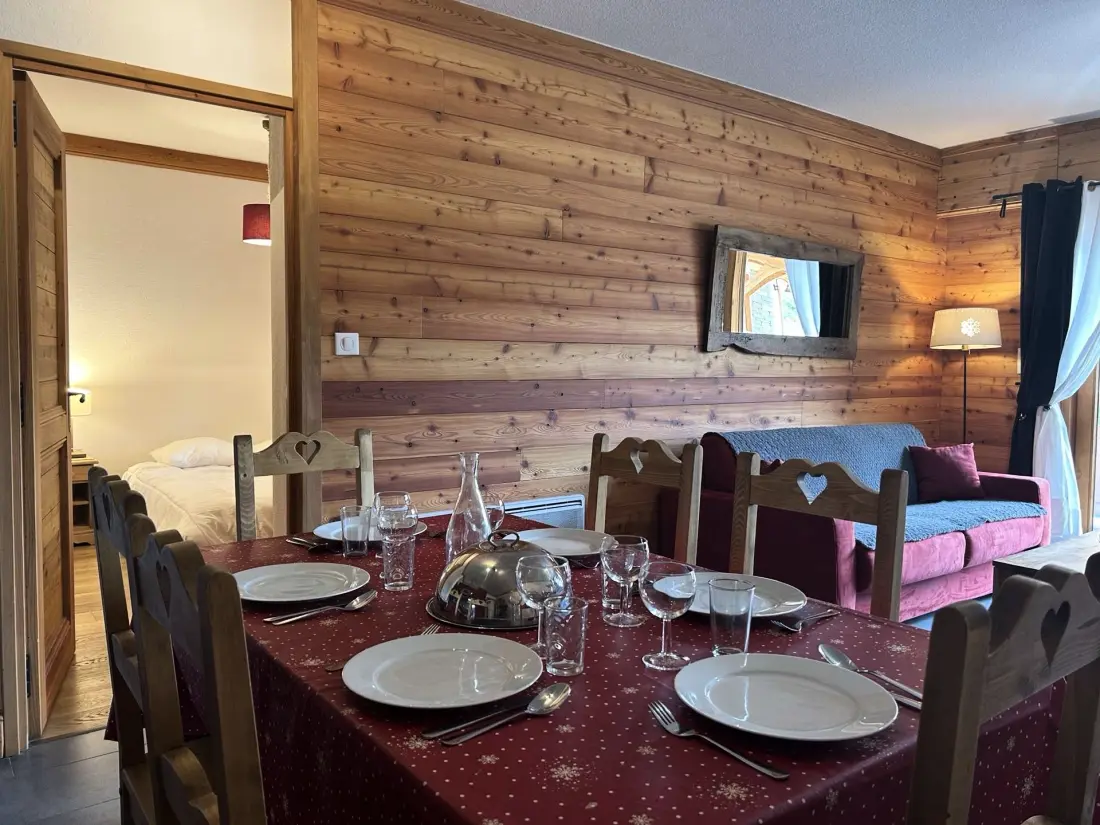 Chalet Du Janus