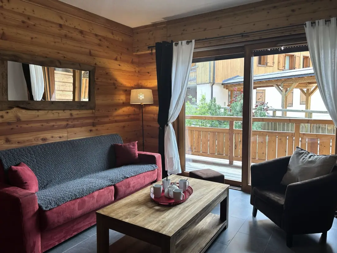 Chalet Du Janus