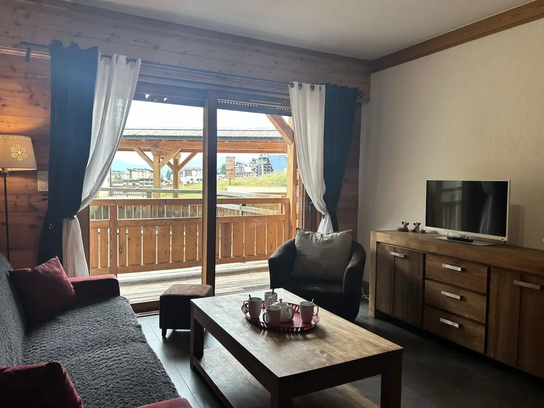 Chalet Du Janus