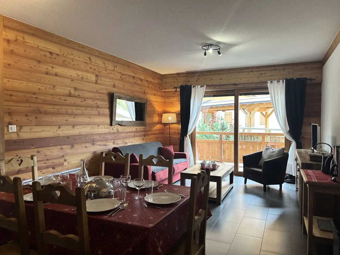 Chalet Du Janus