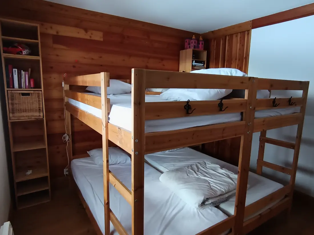 Chalet Le Janus