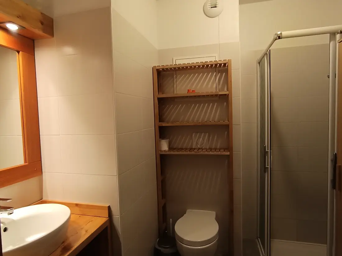 Chalet Le Janus
