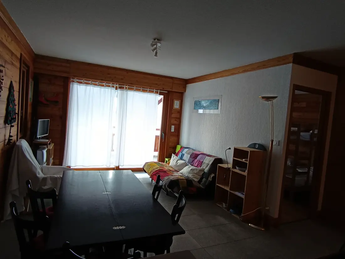 Chalet Le Janus
