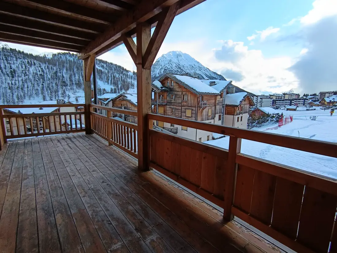 Chalet Le Janus
