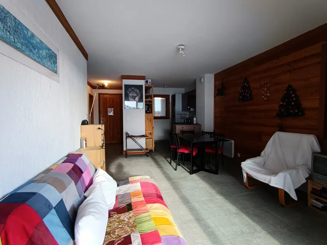 Chalet Le Janus