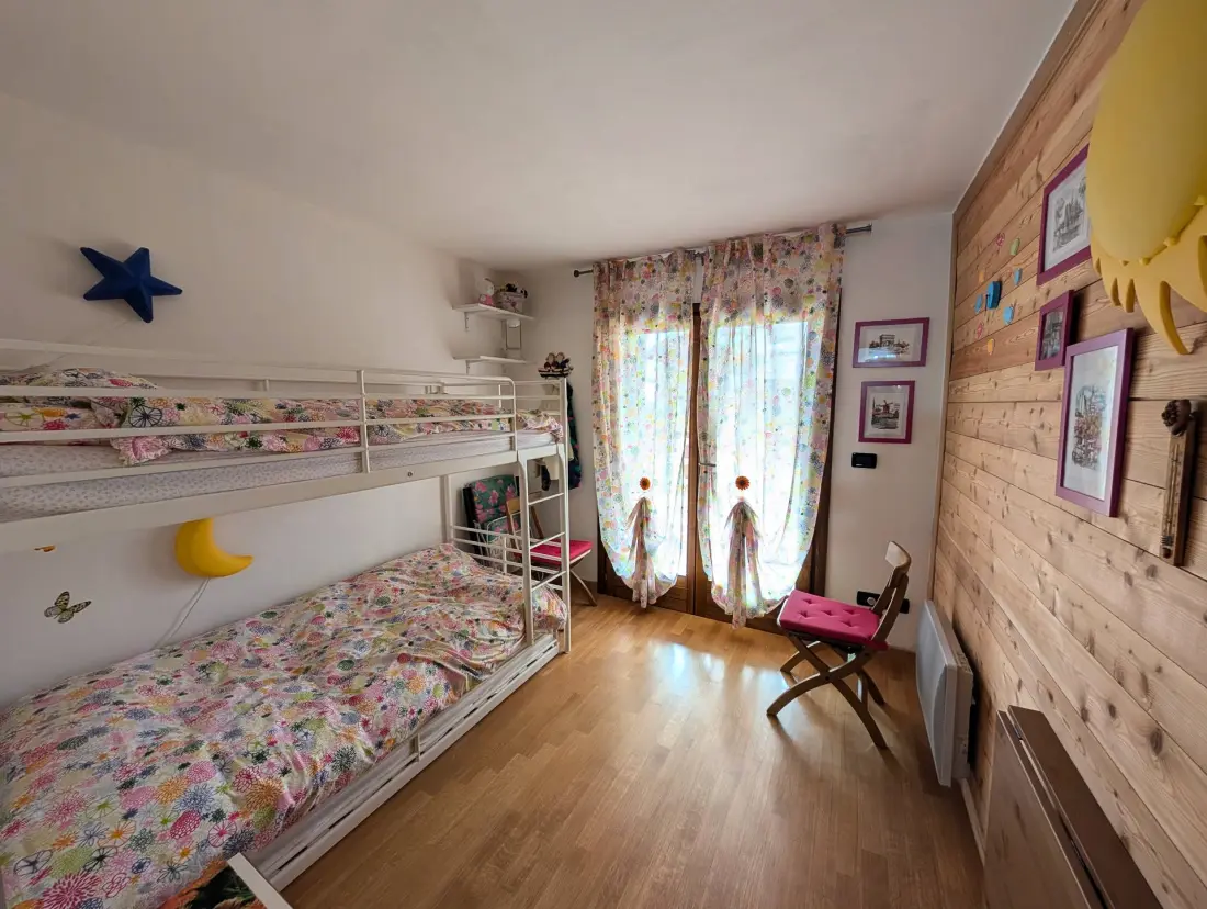 Chalet Les Sapins