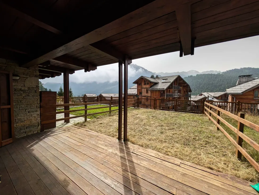 Chalet Les Sapins