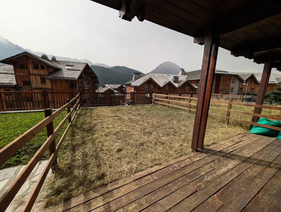 Chalet Les Sapins
