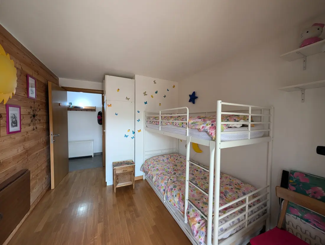 Chalet Les Sapins