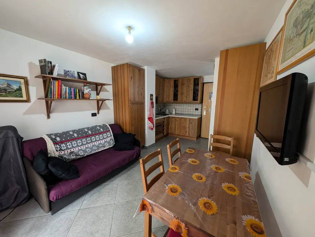 Chalet Les Sapins