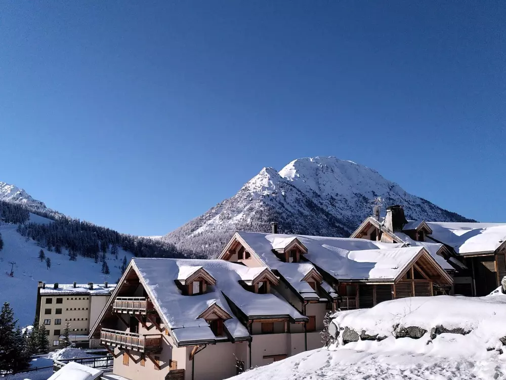 Location de Vacances Montgenèvre 104