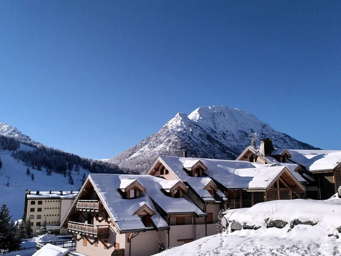 Location de Vacances Montgenèvre 104