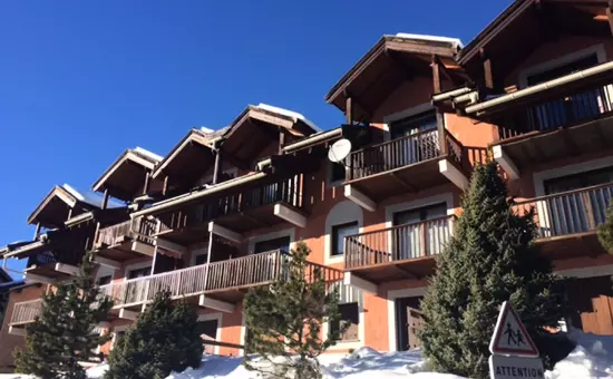 Location de Vacances Montgenèvre 108