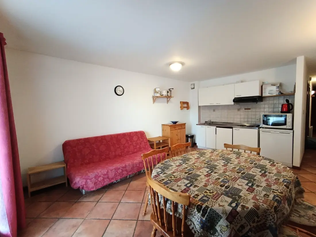 Location de Vacances Montgenèvre 12