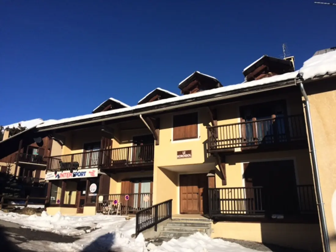 Location de Vacances Montgenèvre 12