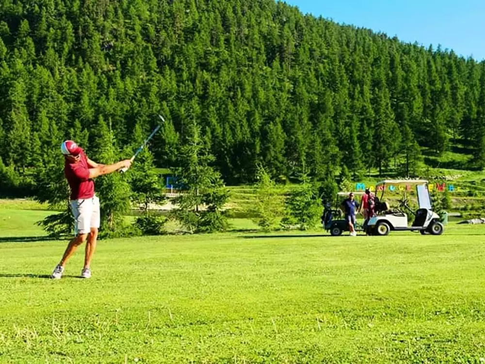 Location de Vacances Montgenèvre 134