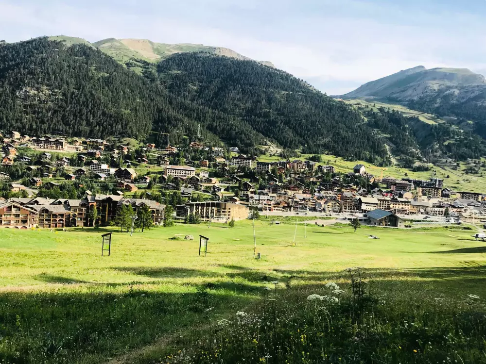 Location de Vacances Montgenèvre 134