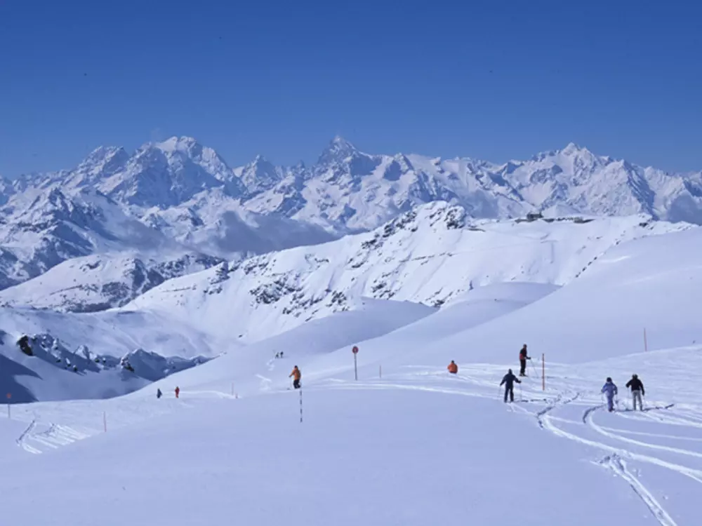 Location de Vacances Montgenèvre 136