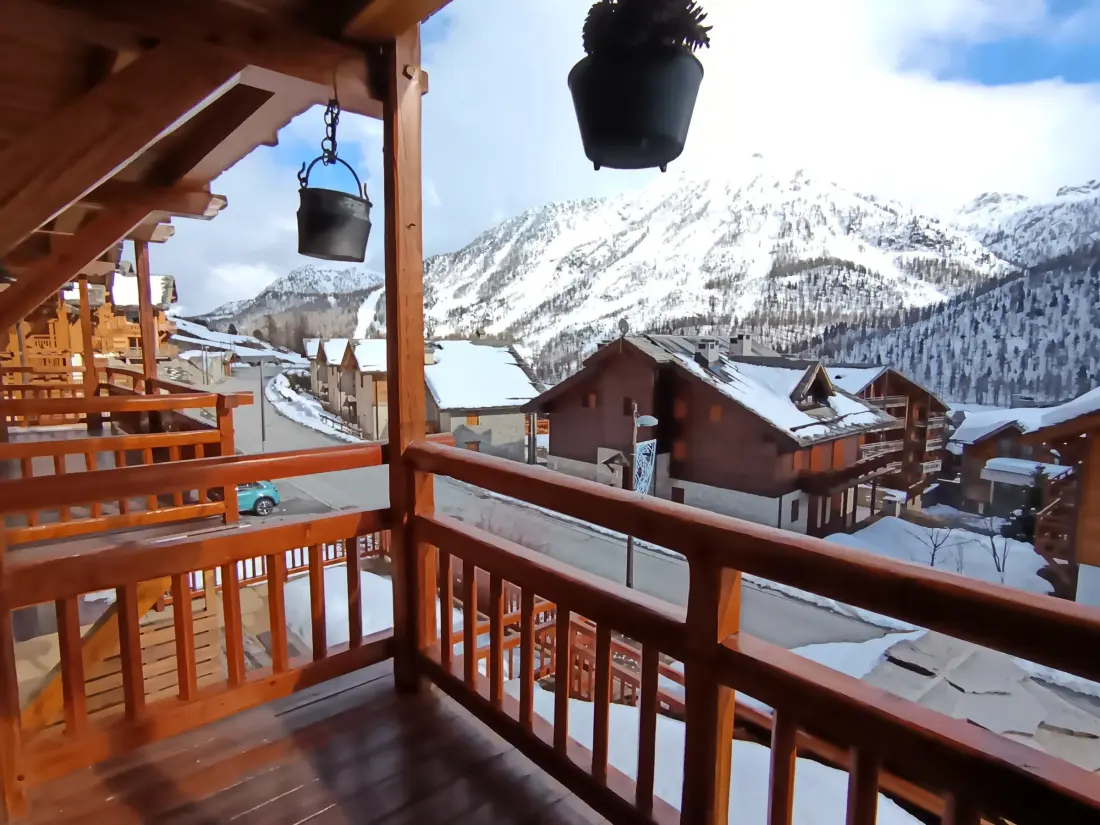 Location de Vacances Montgenèvre 137