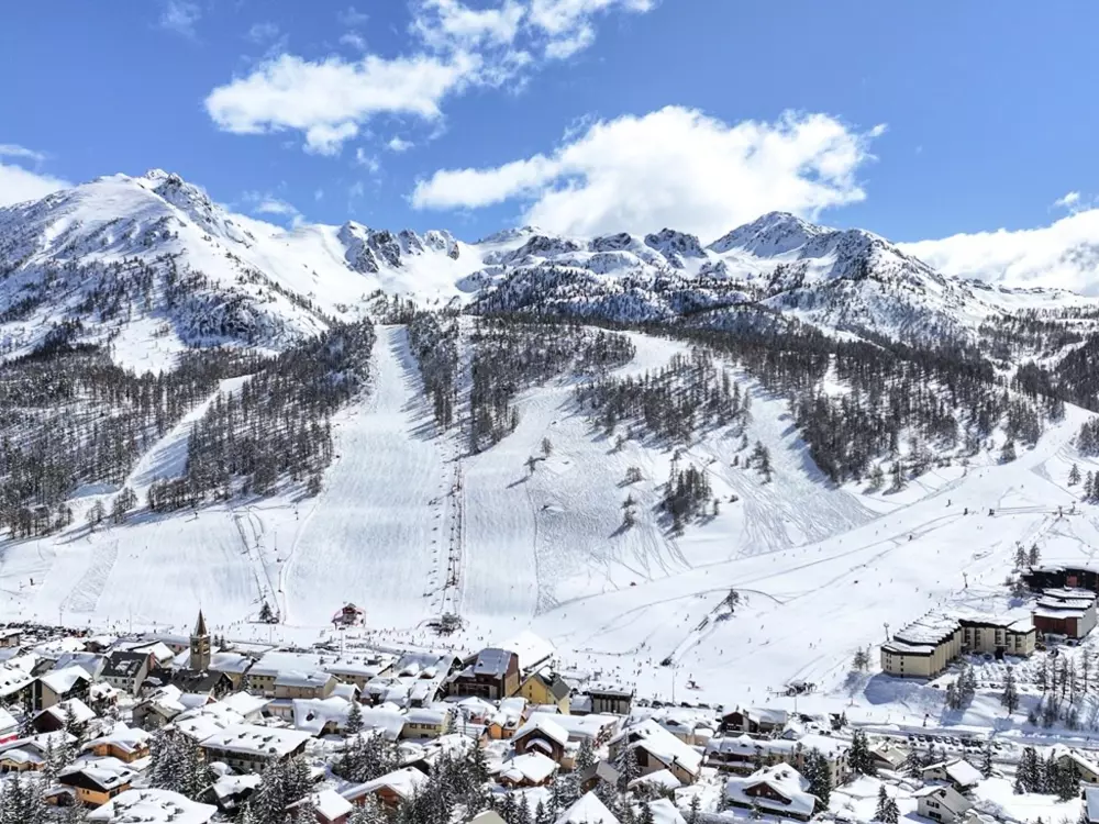 Location de Vacances Montgenèvre 142