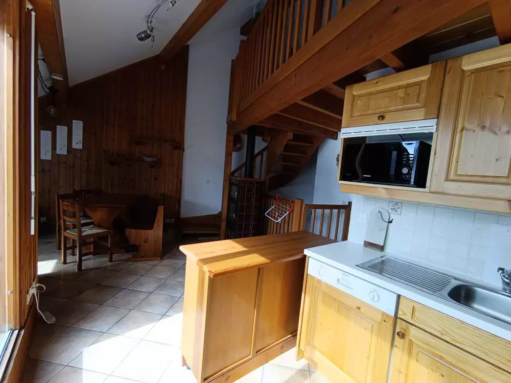 Location de Vacances Montgenèvre 155