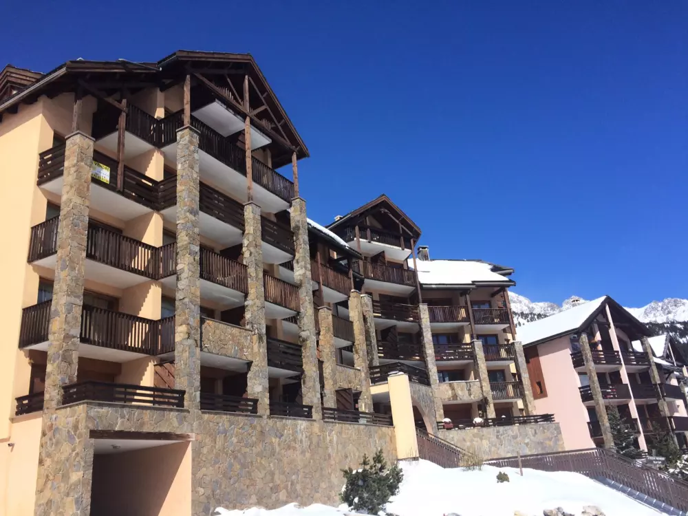 Location de Vacances Montgenèvre 155